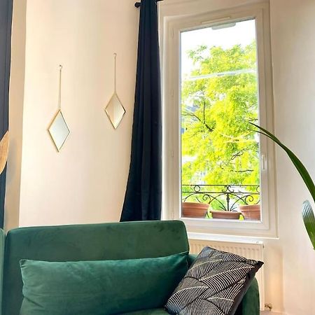 The Jungle Flat Apartment Rouen Exterior foto